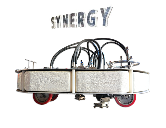 Hydraulic Underwater Cleaner